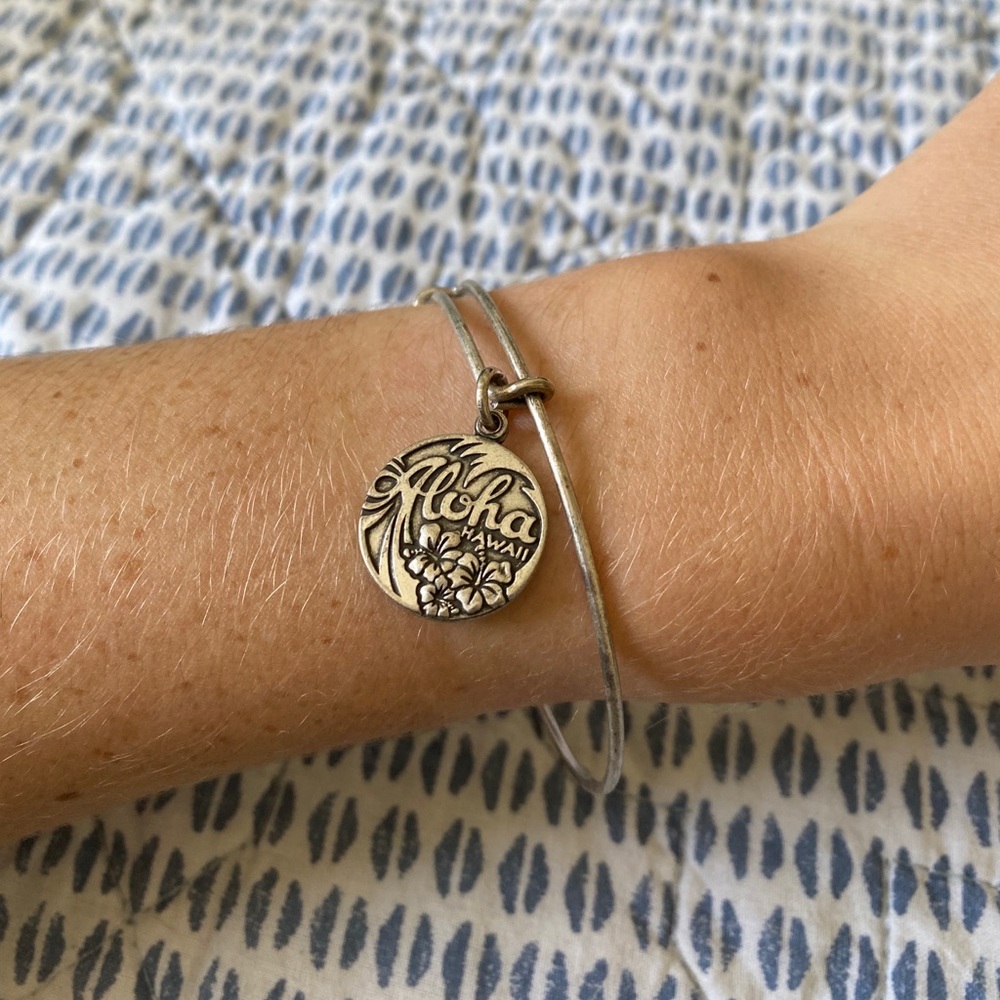Alex and Ani bracelet